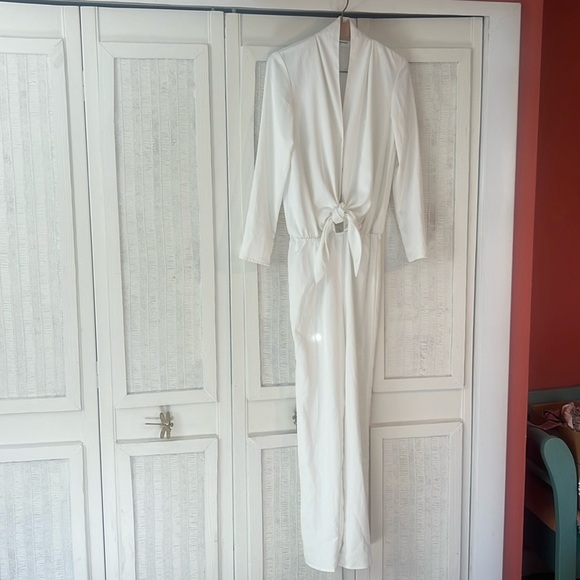 Amanda Uprichard Laurie Jumpsuit size XS - Picture 3 of 10